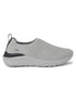 ANON Grey Men's Walking Shoes